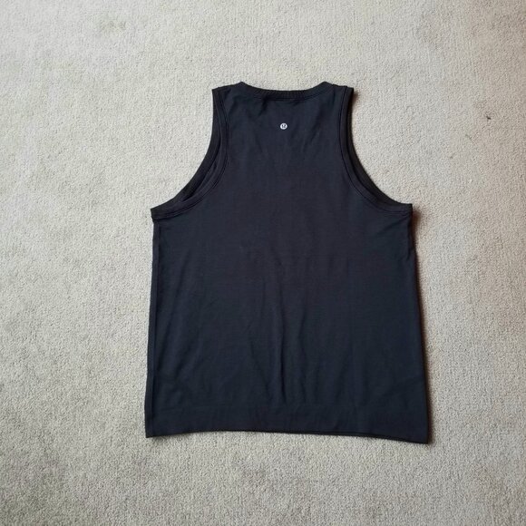 Lululemon Swiftly Breeze Tank in Black, size M - Picture 6 of 9